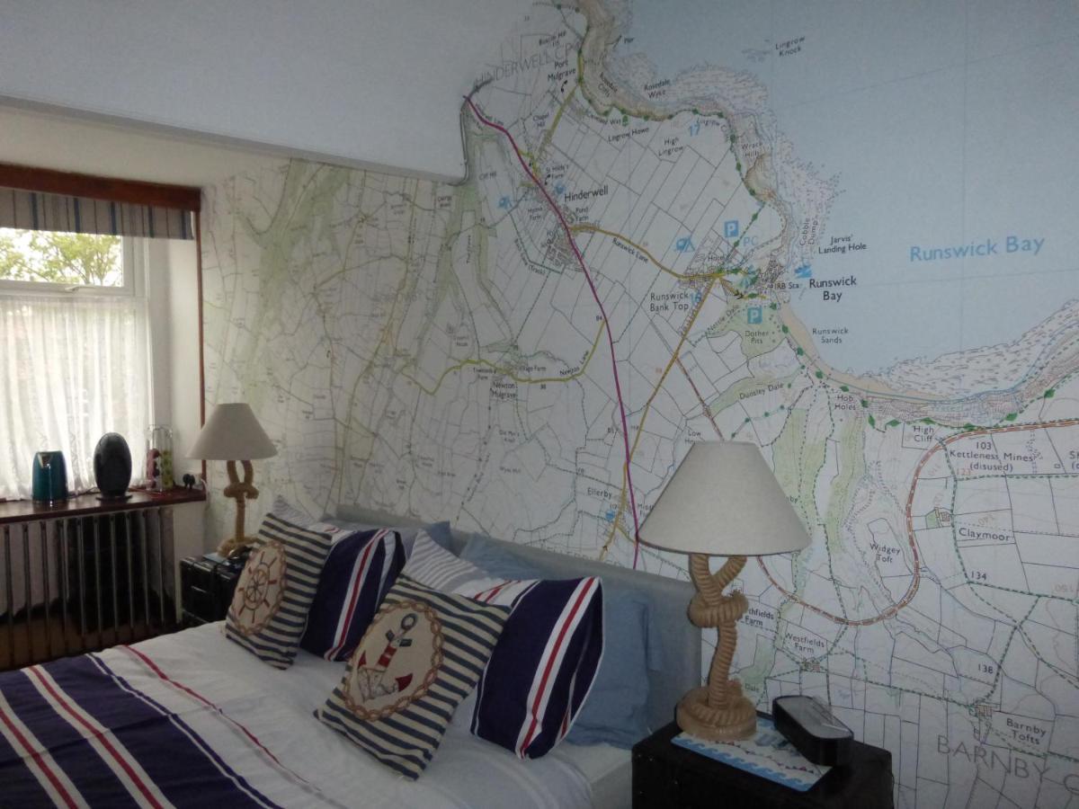 The Firs Guesthouse Runswick Extérieur photo