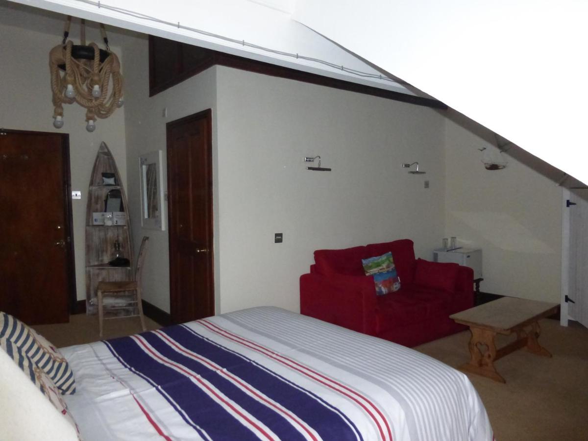 The Firs Guesthouse Runswick Extérieur photo
