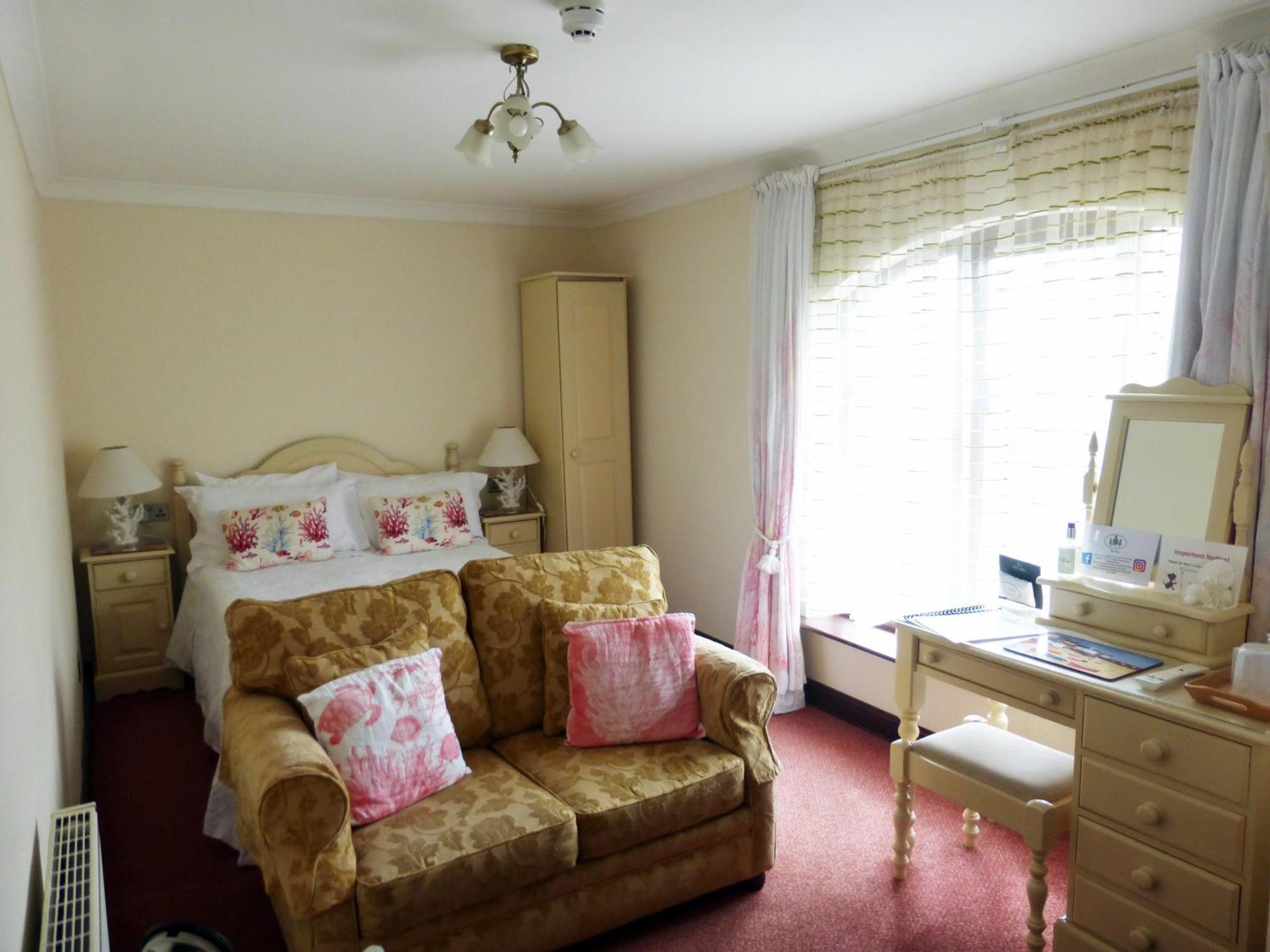 The Firs Guesthouse Runswick Extérieur photo