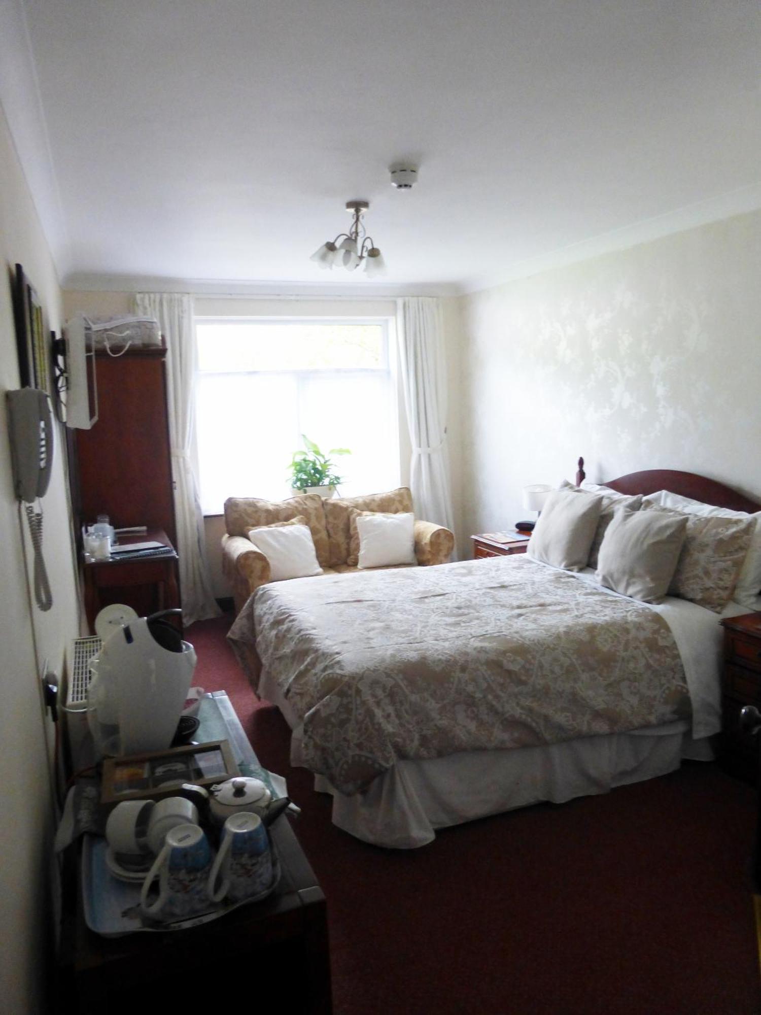 The Firs Guesthouse Runswick Extérieur photo