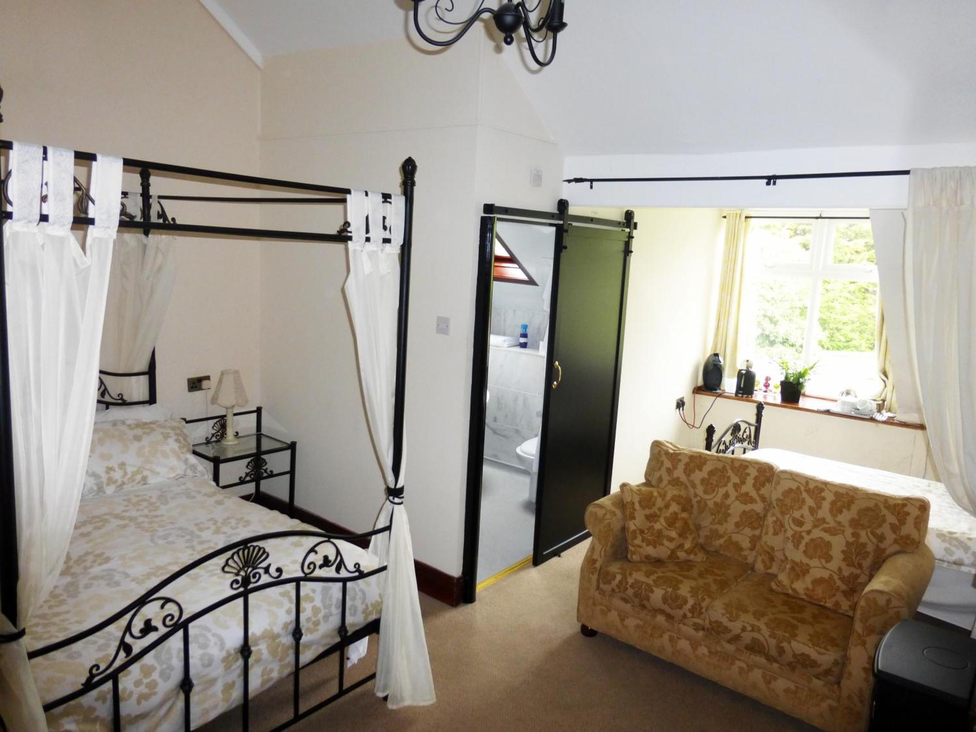 The Firs Guesthouse Runswick Extérieur photo