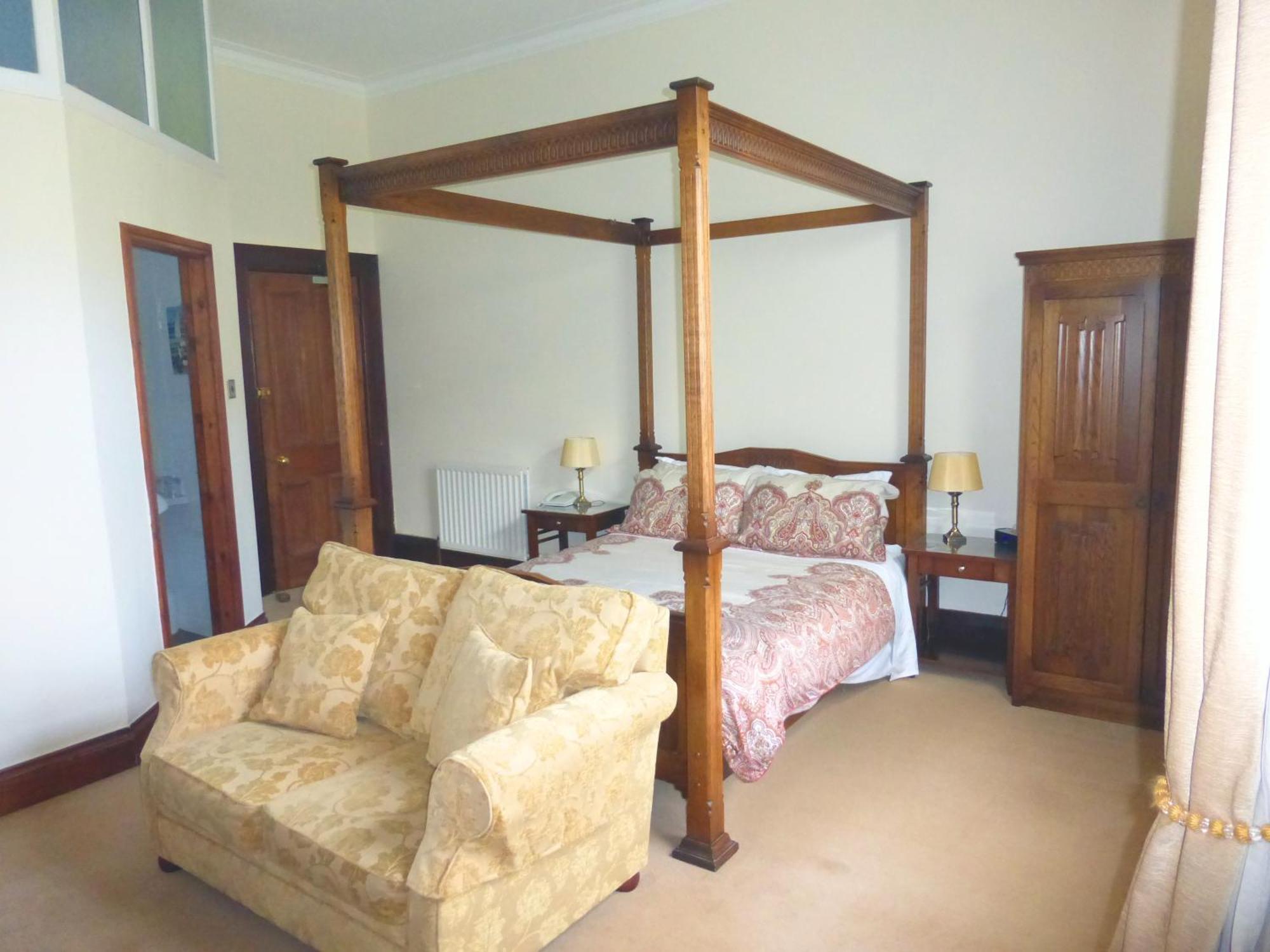 The Firs Guesthouse Runswick Extérieur photo