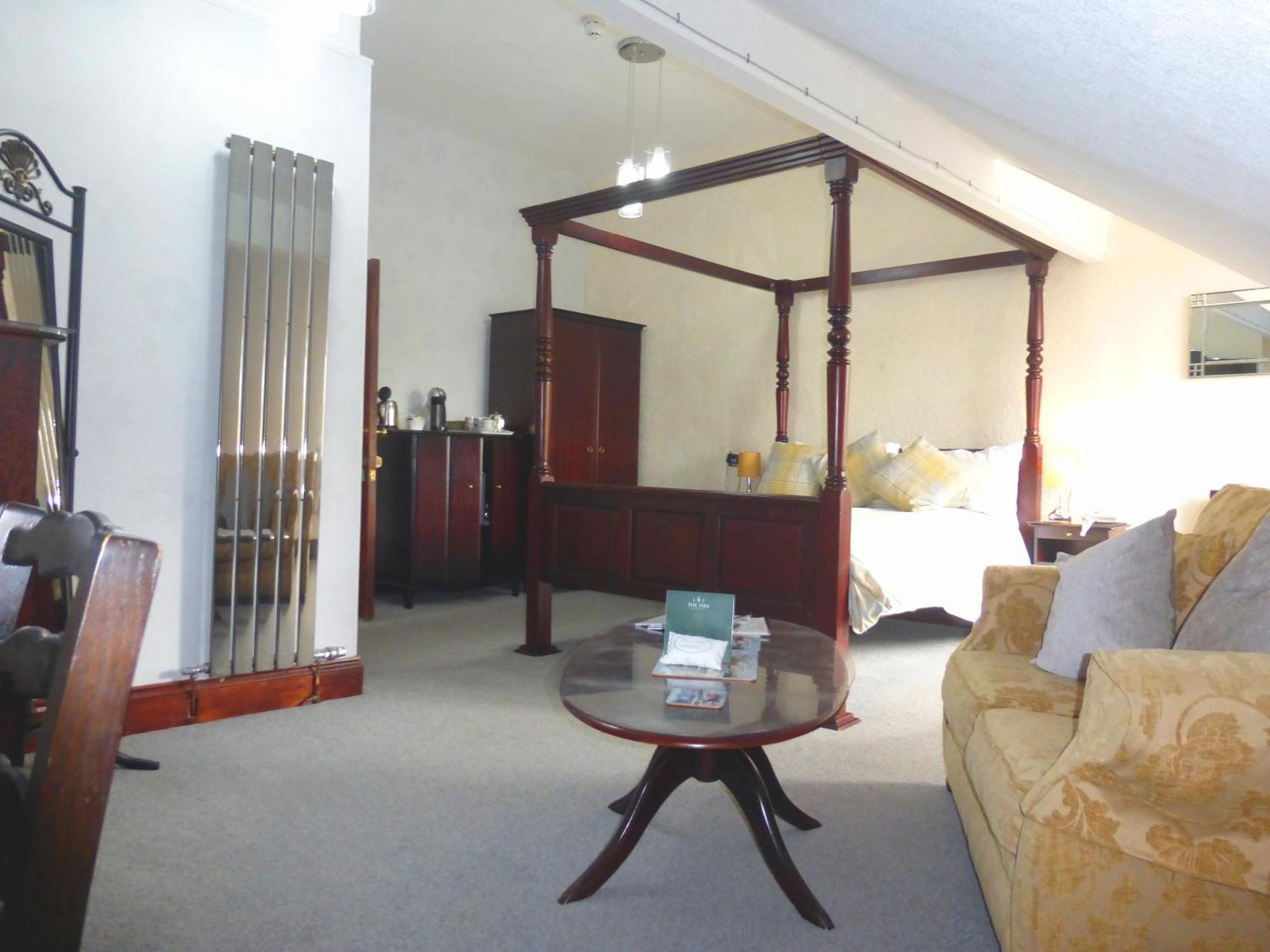 The Firs Guesthouse Runswick Extérieur photo