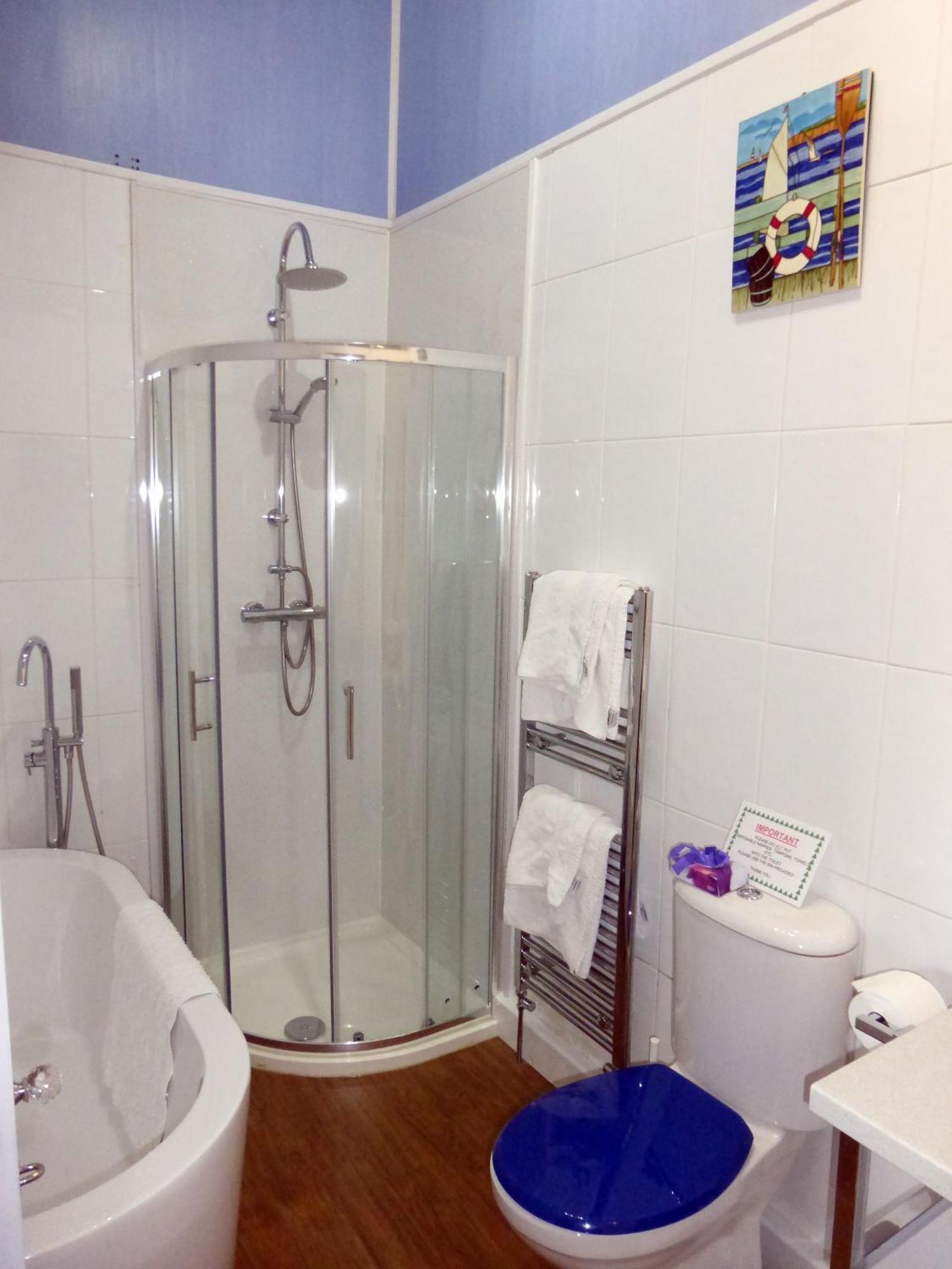The Firs Guesthouse Runswick Extérieur photo