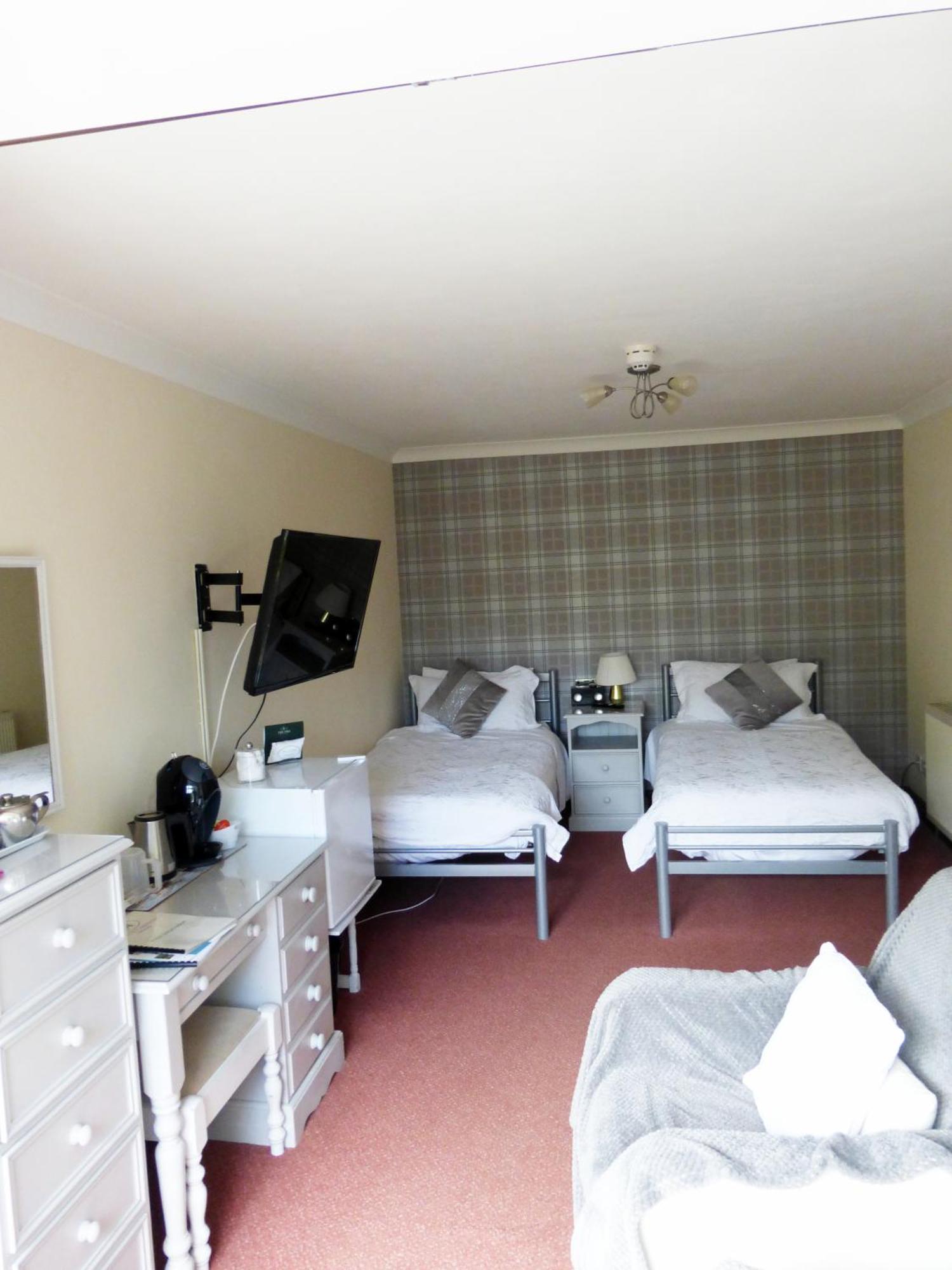 The Firs Guesthouse Runswick Extérieur photo