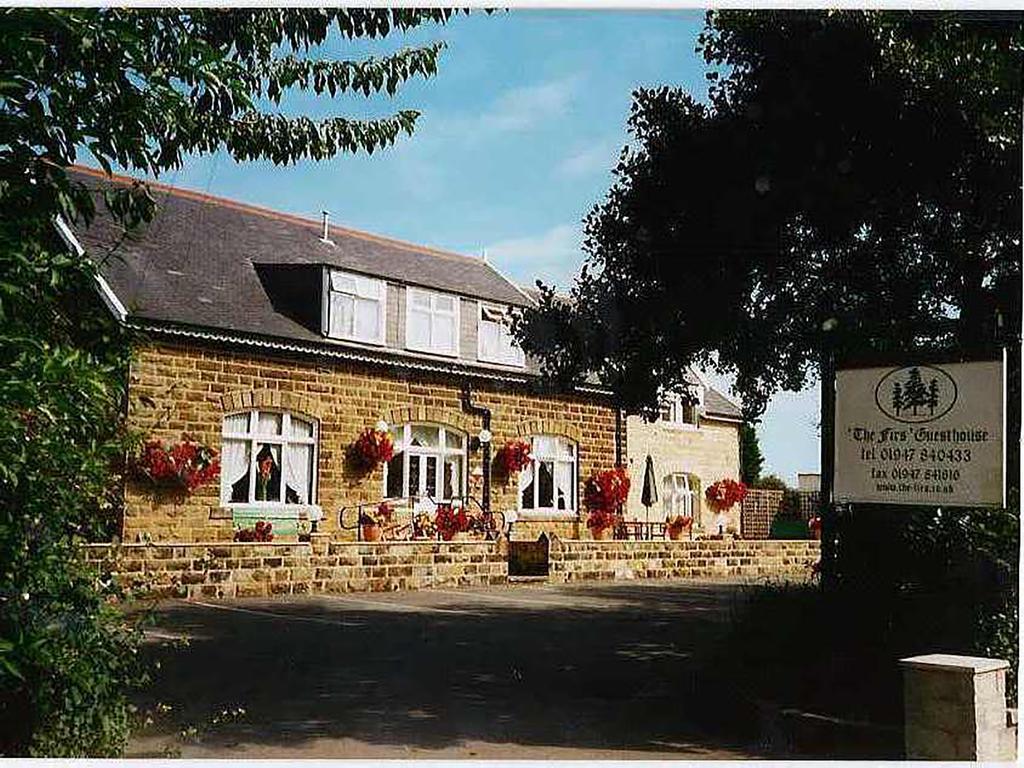 The Firs Guesthouse Runswick Extérieur photo