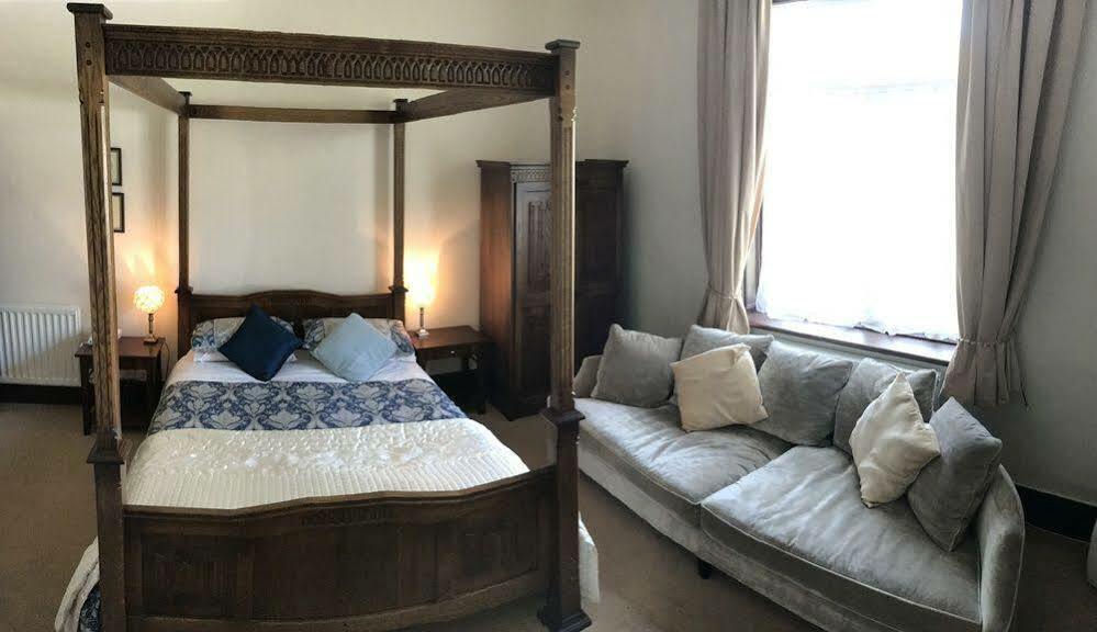 The Firs Guesthouse Runswick Extérieur photo